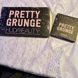 Huda Beauty Pretty Grunge Products